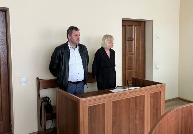 Суд закрив справу про держзраду проти детектива НАБУ Гусарова