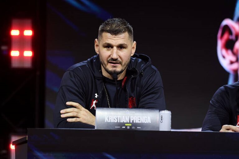 Суперник Джошуа назвав свою перевагу в майбутньому бою