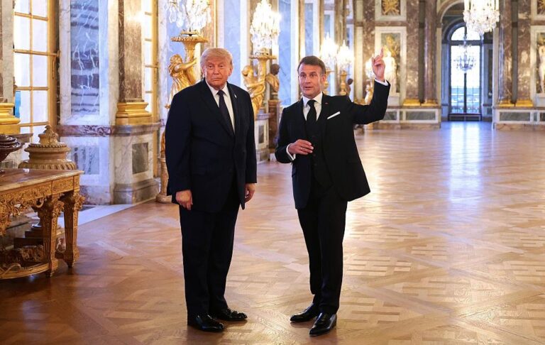 Трамп мало не “здав” Україну Путіну – Макрон