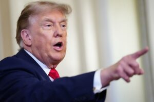 Трамп підтвердив удари США по Ірану