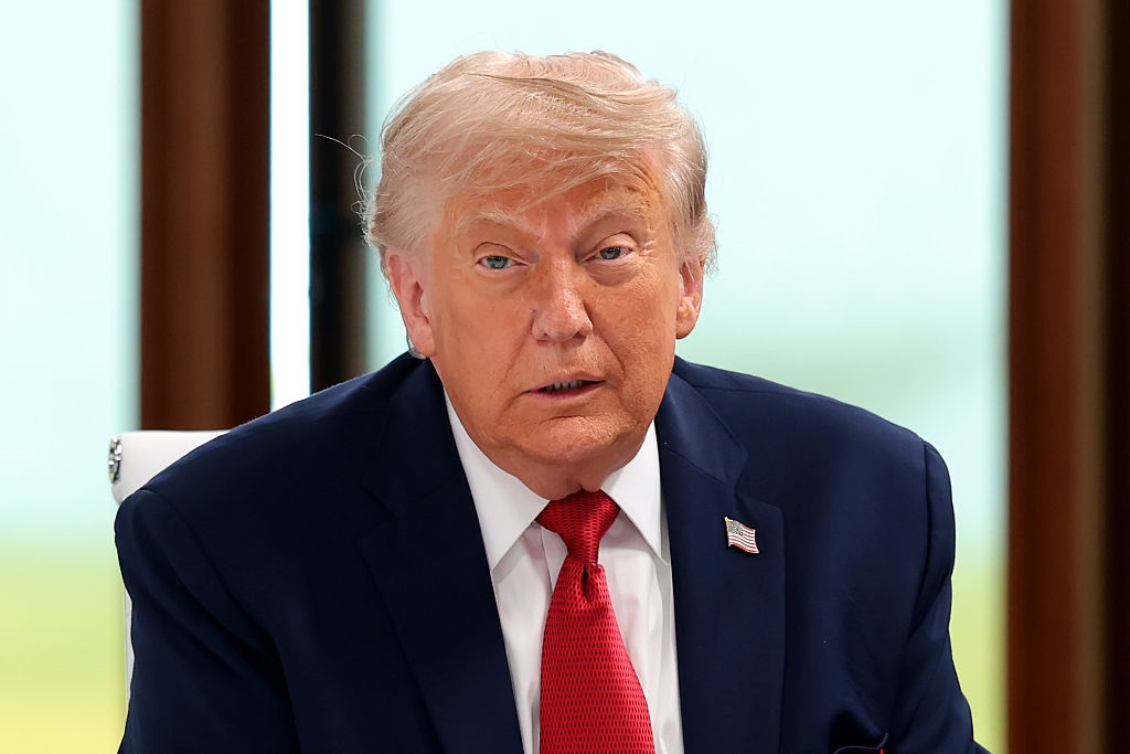 Трамп пригрозив іранській делегації