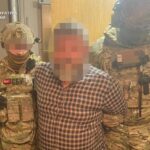 У Дніпрі ув’язнили агента російської мережі SERB