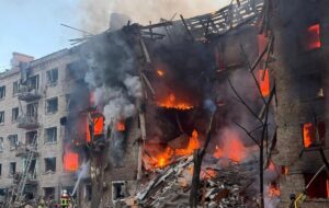 У Києві назвали обсяги руйнувань з початку війни