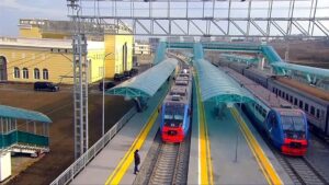 У Криму поїзди курсуватимуть лише вдень – Аксьонов