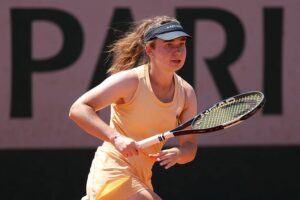 У Нідерландах на турнірі WTA 250 українка Снігур вийшла у чвертьфінал