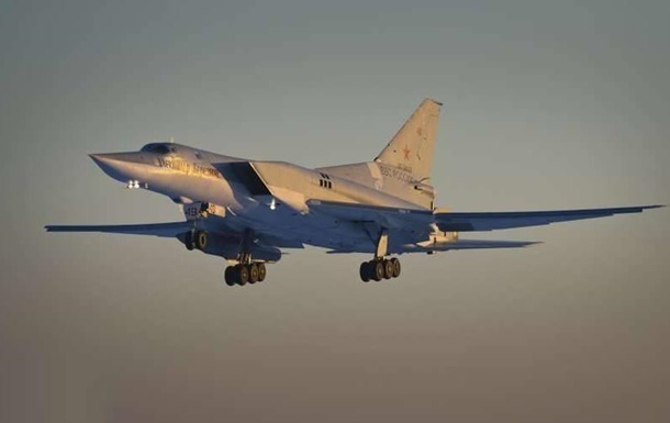 У Росії зазнав аварії бомбардувальник Ту-22М3