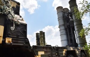 У травні ППО перехопила понад 90% повітряних цілей