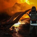 У Запоріжжі РФ уразила критичну інфраструктуру