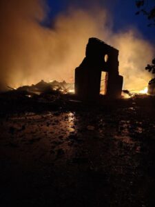 Удар по кіностудії Довженка: РФ знищила найбільшу костюмну колекцію