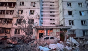 Удар по Києву: зросла кількість загиблих і поранених