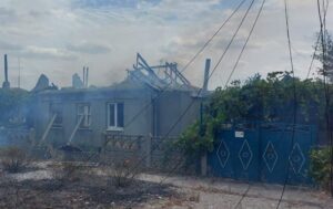 Удари по Херсонщині: шестеро загиблих, 26 поранених