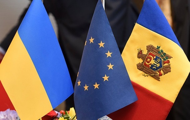 Україна і Молдова: різні дороги до ЄС