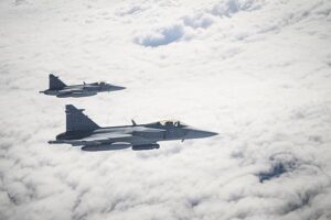 Україна закупить у Швеції 16 літаків Gripen E