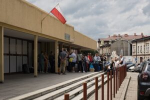 Українцям у Польщі відмовляють у статусі біженця