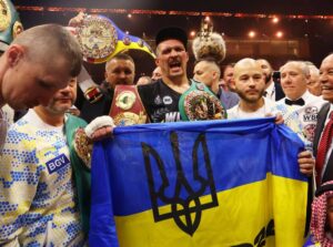 Усик зробив гучну заяву про історію Росії