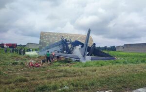 В Індії розбився літак Ан-32 з військовими