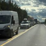 В Мурманській області РФ масово зупиняють авто і шукають “диверсантів”
