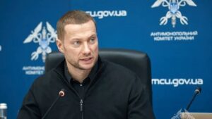 ВАКС не дозволив виїхати керівнику АМКУ