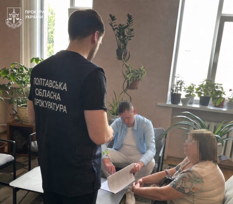 Вкрали 81 млн на укриттях для дітей та військових – ОГП