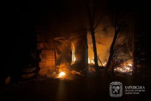 Влада Харкова уточнила дані про наслідки удару РФ