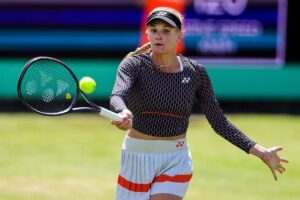 Ястремська вибуває з турніру WTA 250 у Нідерландах