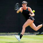 Ястремська з поразкою у двох сетах залишає турнір WTA 250 у Ноттінгемі