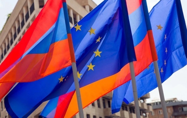 ЄС виділив Вірменії 34 млн євро допомоги у торговельній війні з РФ