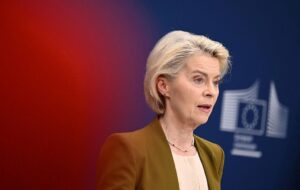 Єврокомісія презентувала 21 пакет санкцій проти РФ