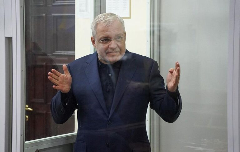 За Галущенка внесли 150 млн гривень застави