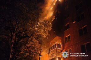 Загиблі і руїни: наслідки обстрілу РФ Донеччини