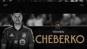 Захисник збірної України отримав новий виклик у МЛС