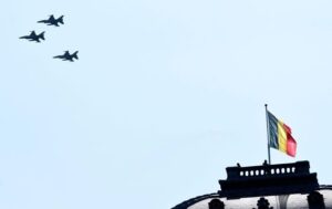 Зеленський анонсував F-16 від Бельгії