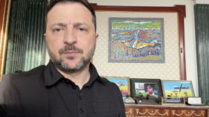 Зеленський дав оцінку відповіді Путіна на лист