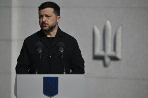 Зеленський назвав “найшвидший шлях” до миру