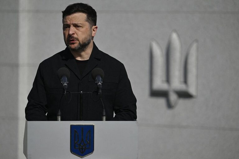 Зеленський назвав “найшвидший шлях” до миру