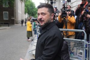 Зеленський пояснив сенс відкритого листа Путіну