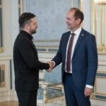 Зеленський запропонував Данії укласти Dron Deal