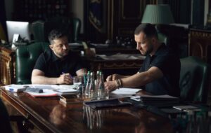 Зеленський затвердив 40-денну операцію СБУ