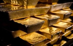 Золото вперше за тривалий час впало в ціні