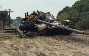 ЗСУ за добу знищили понад 1400 окупантів