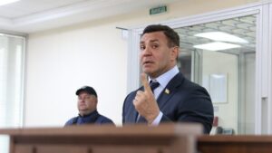 10 мільйонів за свободу: Тищенко вніс заставу у гучній справі