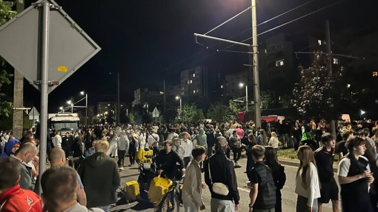 200 львів’ян проти групи ТЦК: деталі скандалу