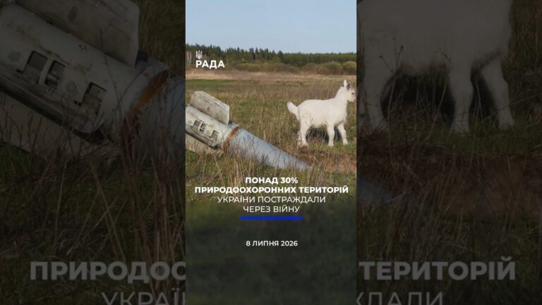 🗓️ 08.07.2026☀️ Ранкові новини🔴 1596-ий день війни
