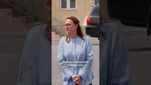 Юлія Свириденко оглянула новий хірургічний корпус та будівництво підземного садка