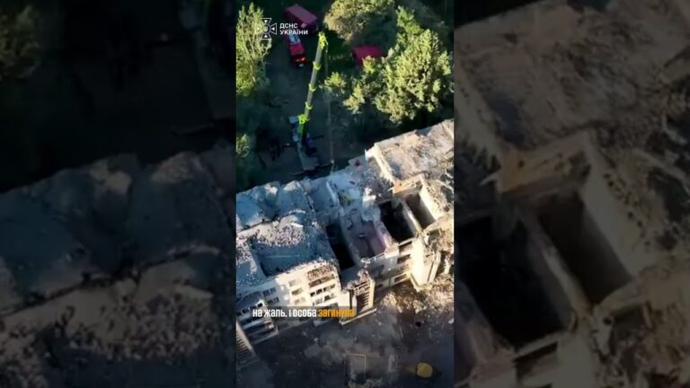 У Львові завершено розбір завалів: страшні цифри атаки…
