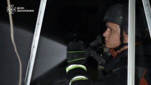 Запоріжжя: внаслідок ударів російських БпЛА травмувався чоловік