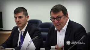 Європол та Нацполіція поглиблюють співпрацю у протидії транснаціональній злочинності