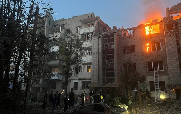 Атака на Львів: кількість постраждалих зросла до 15 людей