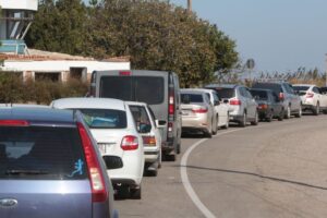 Бензин у Криму подорожчав до 200 рублів за літр