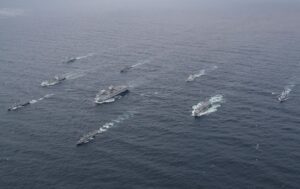 Британія і Нідерланди уклали угоду про спільні військово-морські сили